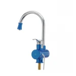 Проточный водонагреватель Mixxus Electra 240-E Blue (с индик. темп.) (MI2747)