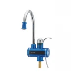 Проточный водонагреватель Mixxus Electra 240-E Blue (с индик. темп.) (MI2747)