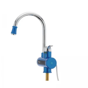 Проточный водонагреватель Mixxus Electra 240-E Blue (с индик. темп.) (MI2747)