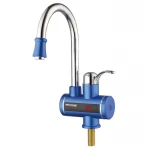 Проточный водонагреватель Mixxus Electra 240-E Blue (с индик. темп.) (MI2747)