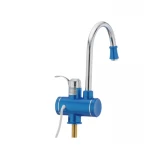 Проточный водонагреватель Mixxus Electra 240-E Blue (с индик. темп.) (MI2747)