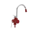 Проточний водонагрівач MIXXUS Electra 240-E Red (з індик. темп.) (MI2748)