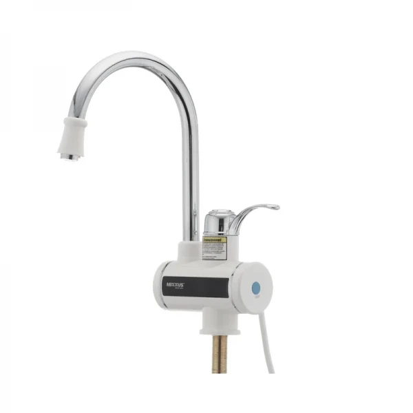 Проточный водонагреватель Mixxus Electra 240-E (с индик. темп.) (MI2749)
