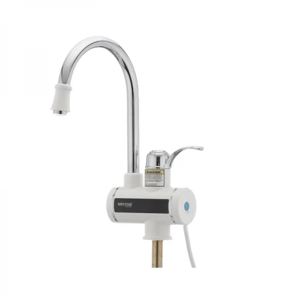 Проточный водонагреватель Mixxus Electra 240-E (с индик. темп.) (MI2749)