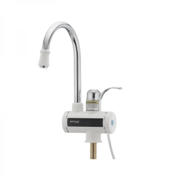 Проточный водонагреватель Mixxus Electra 240-E (с индик. темп.) (MI2749)