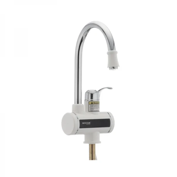 Проточный водонагреватель Mixxus Electra 240-E (с индик. темп.) (MI2749)