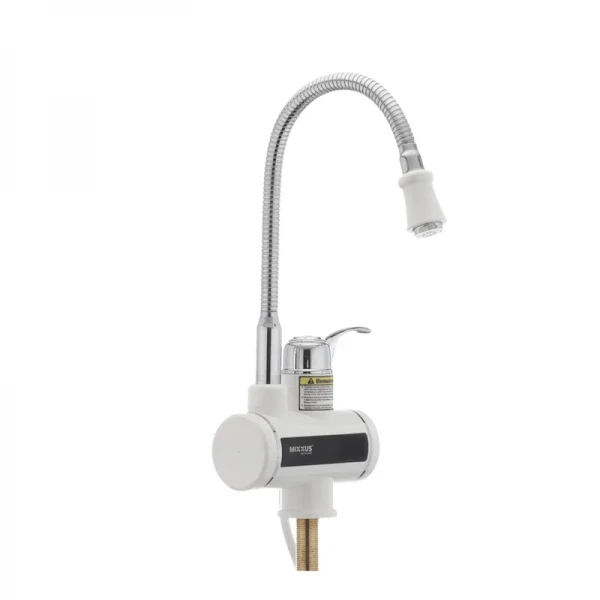Проточный водонагреватель Mixxus Electra 240-EF (с индик. темп.) (MI2750)
