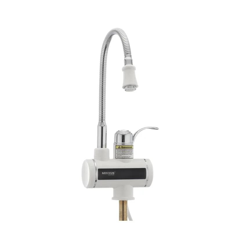 Проточный водонагреватель Mixxus Electra 240-EF (с индик. темп.) (MI2750)