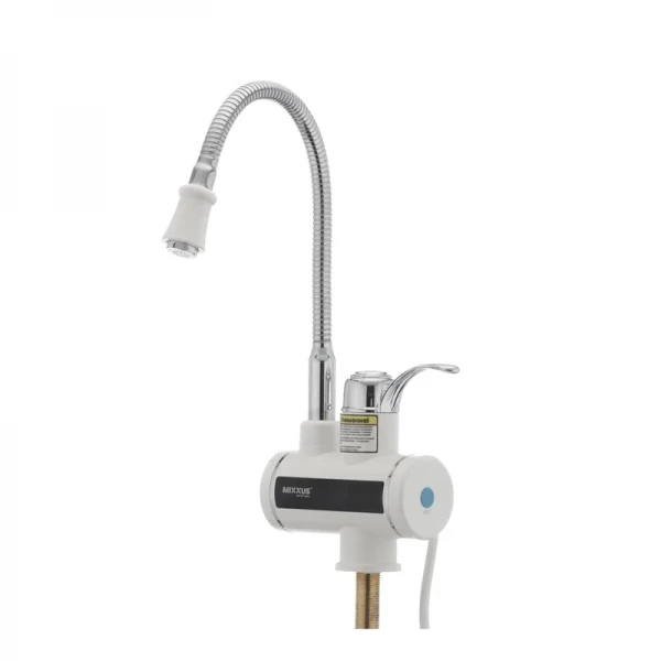 Проточный водонагреватель Mixxus Electra 240-EF (с индик. темп.) (MI2750)