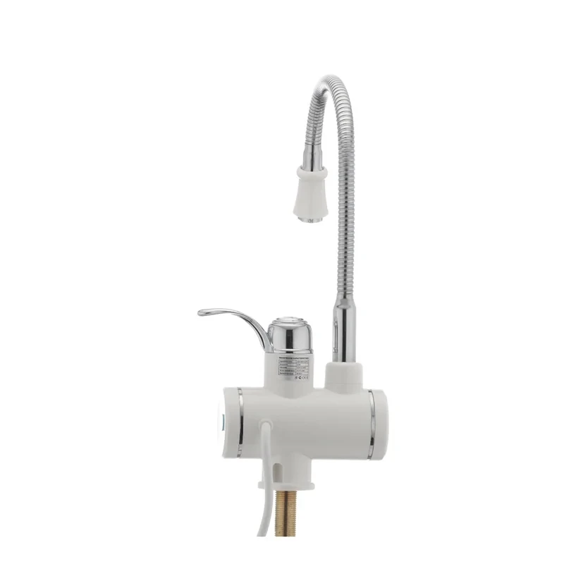 Проточный водонагреватель Mixxus Electra 240-EF (с индик. темп.) (MI2750)