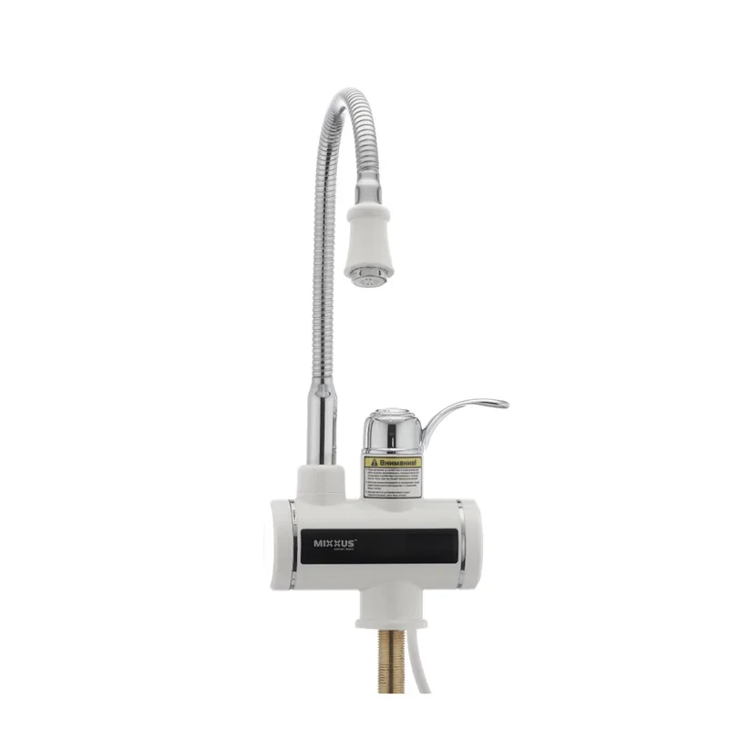 Проточный водонагреватель Mixxus Electra 240-EF (с индик. темп.) (MI2750)