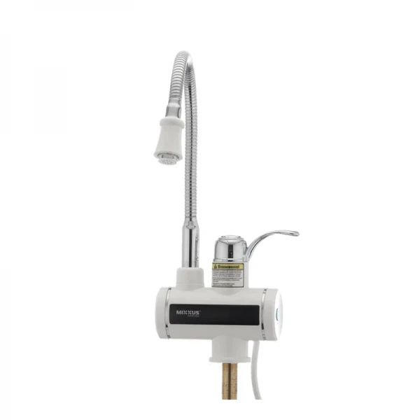 Проточный водонагреватель Mixxus Electra 240-EF (с индик. темп.) (MI2750)