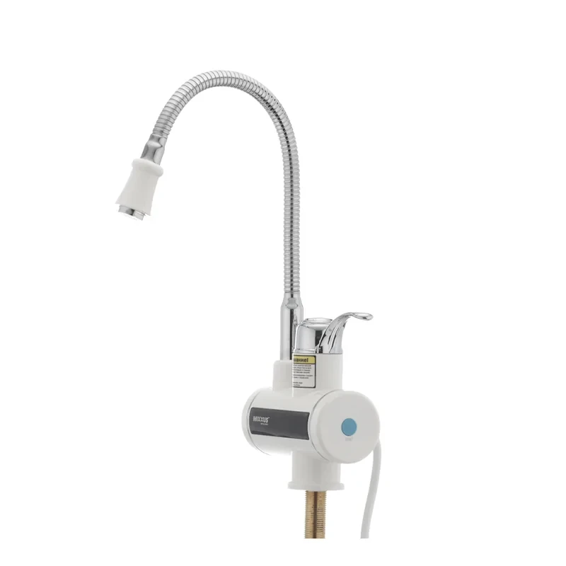 Проточный водонагреватель Mixxus Electra 240-EF (с индик. темп.) (MI2750)