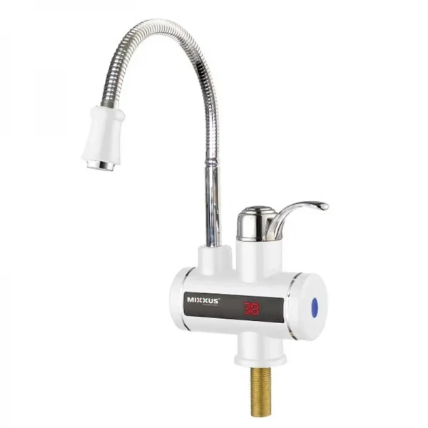 Проточный водонагреватель Mixxus Electra 240-EF (с индик. темп.) (MI2750)