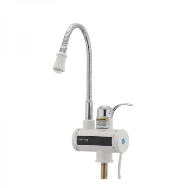 Проточный водонагреватель Mixxus Electra 240-EF (с индик. темп.) (MI2750)