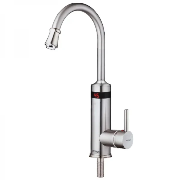 Проточный водонагреватель Mixxus Electra 340-ES (с индик. темп.) (MI2752)