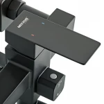 Смеситель для ванны Mixxus KUB-006 черный (из нерж. стали) (MI2811)