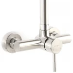 Душевая колонна со смесителем Mixxus EKA-003-J (из нерж. стали) (MI2823)