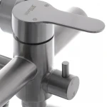 Смеситель для ванны из нерж. стали Mixxus DAX-006 (Euro) SUS304 (MI2834)