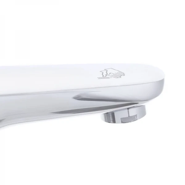 Смеситель для умывальника Mixxus Premium autoMATIC 001 латунный хромированный сенсорный (MI2835)