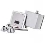 Кран для писсуара сенсорный Mixxus Premium Photo 030 Встраиваемый (MI2838)