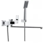 Смеситель для ванны Mixxus Premium FRANCO 006 (MI2844)