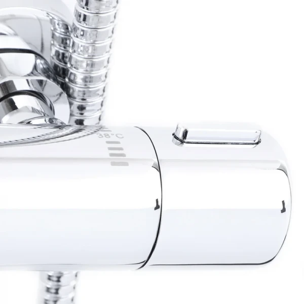 Душевая колонна с термостатическим смесителем Mixxus Premium TERMO 009-J (MI2846)