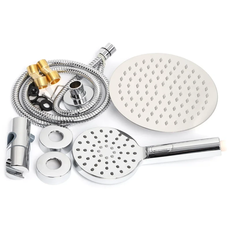 Душевая колонна с термостатическим смесителем Mixxus Premium TERMO 003-J (MI2847)