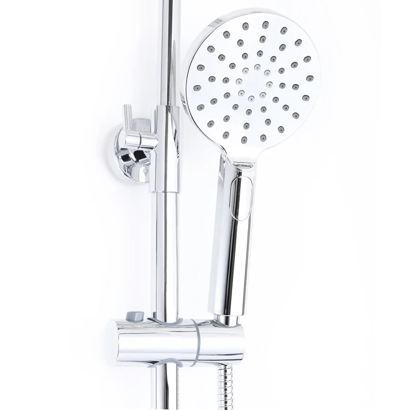 Душевая колонна с термостатическим смесителем Mixxus Premium TERMO 003-J (MI2847)