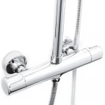 Душевая колонна с термостатическим смесителем Mixxus Premium TERMO 003-J (MI2847)