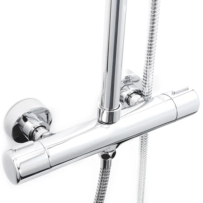 Душевая колонна с термостатическим смесителем Mixxus Premium TERMO 003-J (MI2847)