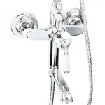 Душевая колонна со смесителем Mixxus Premium Vintage 009-J (MI2856)