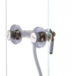 Смеситель для душа Mixxus Premium Vintage 003 латунный бронзовый однорычажный (MI2863)