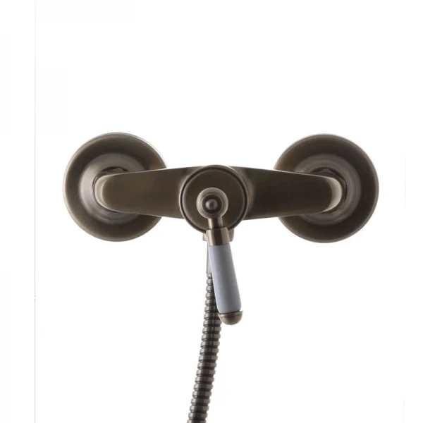 Смеситель для душа Mixxus Premium Vintage Бронзовый 003 (MI2863)
