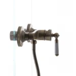 Смеситель для душа Mixxus Premium Vintage Бронзовый 003 (MI2863)