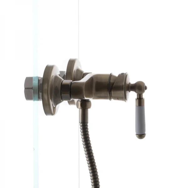 Смеситель для душа Mixxus Premium Vintage Бронзовый 003 (MI2863)