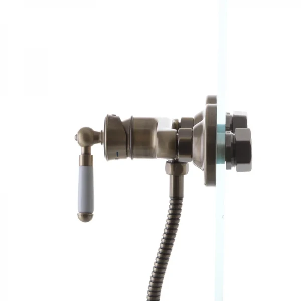 Смеситель для душа Mixxus Premium Vintage Бронзовый 003 (MI2863)