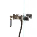 Смеситель для душа Mixxus Premium Vintage Бронзовый 003 (MI2863)