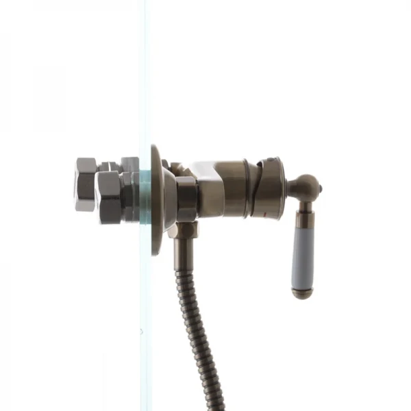 Смеситель для душа Mixxus Premium Vintage Бронзовый 003 (MI2863)