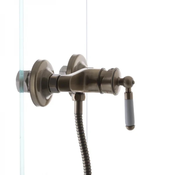 Смеситель для душа Mixxus Premium Vintage Бронзовый 003 (MI2863)