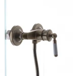 Смеситель для душа Mixxus Premium Vintage Бронзовый 003 (MI2863)
