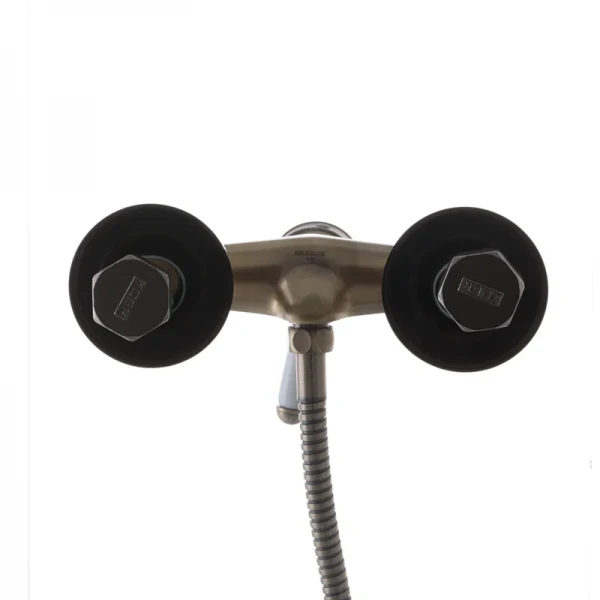 Смеситель для душа Mixxus Premium Vintage Бронзовый 003 (MI2863)