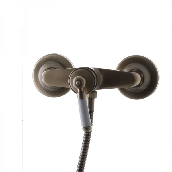 Смеситель для душа Mixxus Premium Vintage Бронзовый 003 (MI2863)