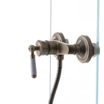 Смеситель для душа Mixxus Premium Vintage Бронзовый 003 (MI2863)