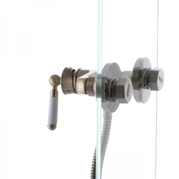 Смеситель для душа Mixxus Premium Vintage Бронзовый 003 (MI2863)