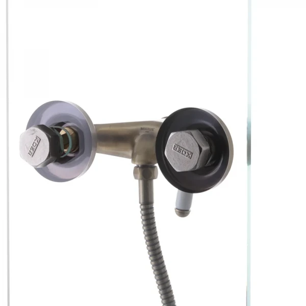 Смеситель для душа Mixxus Premium Vintage Бронзовый 003 (MI2863)