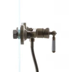 Смеситель для душа Mixxus Premium Vintage Бронзовый 003 (MI2863)