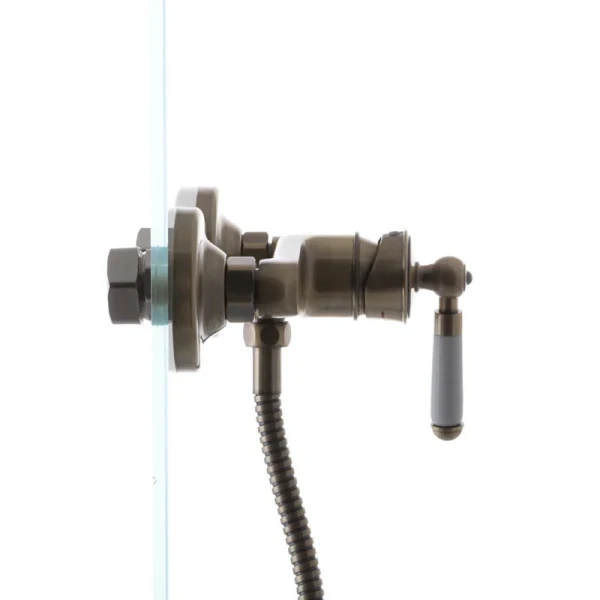 Смеситель для душа Mixxus Premium Vintage Бронзовый 003 (MI2863)