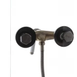 Смеситель для душа Mixxus Premium Vintage Бронзовый 003 (MI2863)