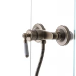 Смеситель для душа Mixxus Premium Vintage Бронзовый 003 (MI2863)